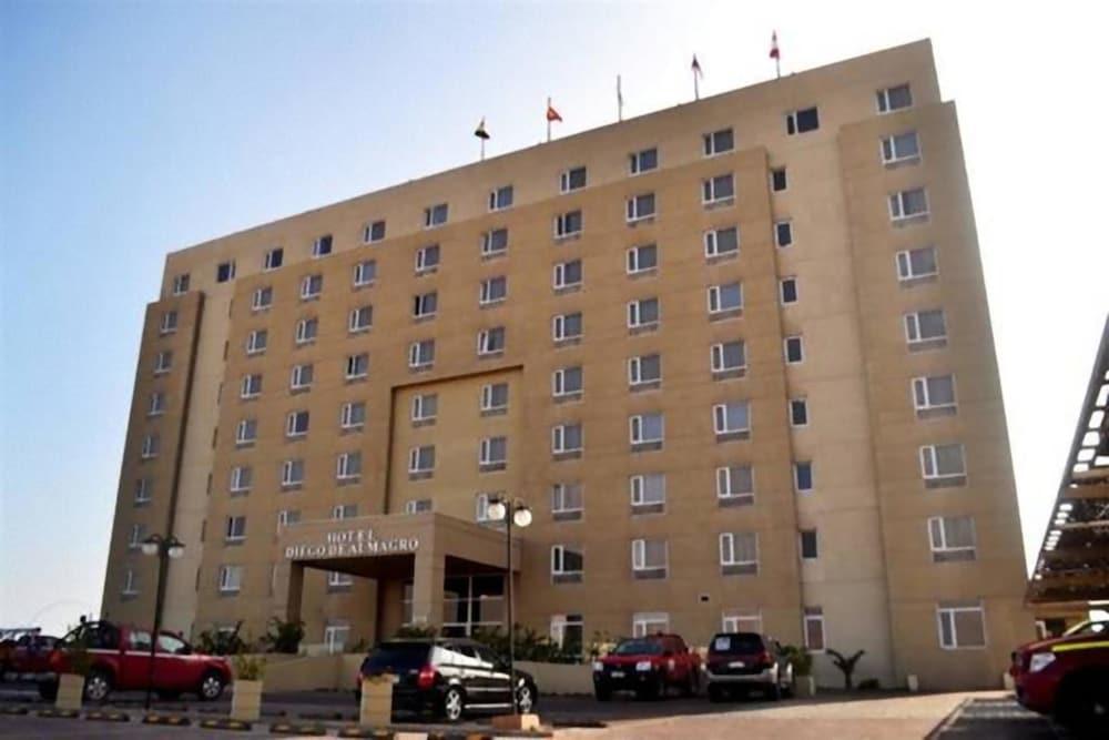 Hotel Diego De Almagro Arica Exterior foto